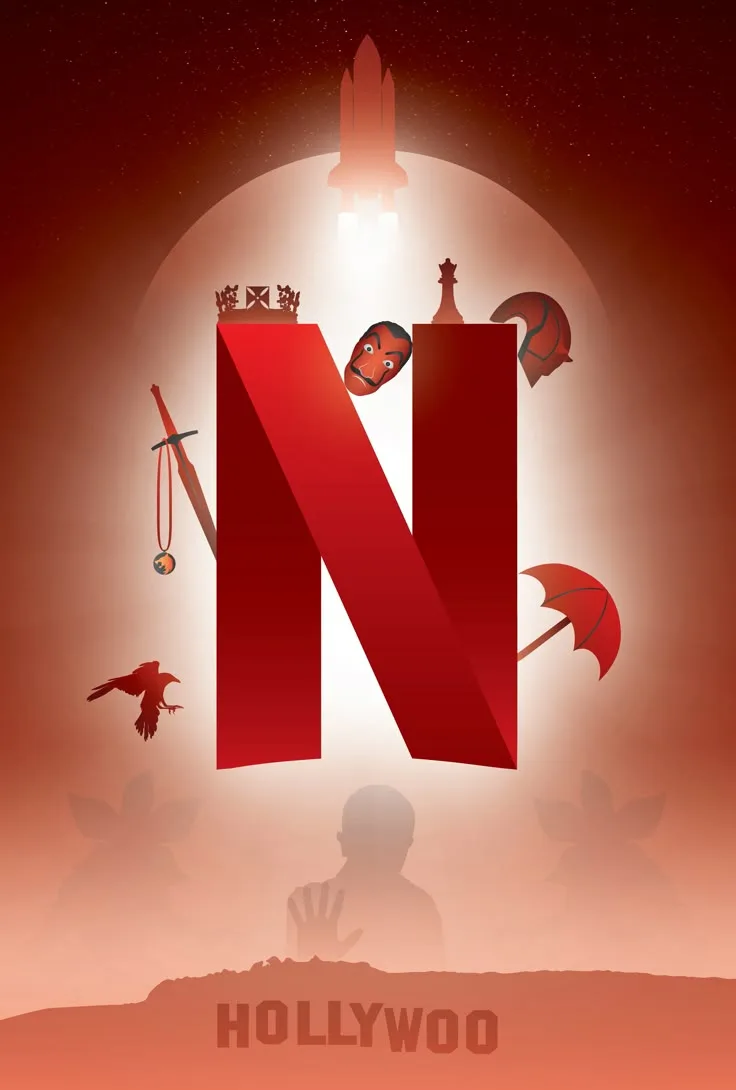 Фильмы и сериалы Netflix смотреть онлайн в HD качестве на Лордфильм